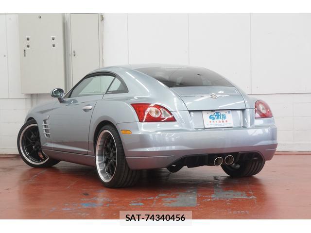 Chrysler CROSSFIRE 2007-04 8009815-11