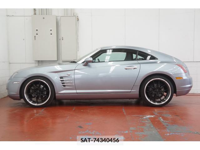 Chrysler CROSSFIRE 2007-04 8009815-12