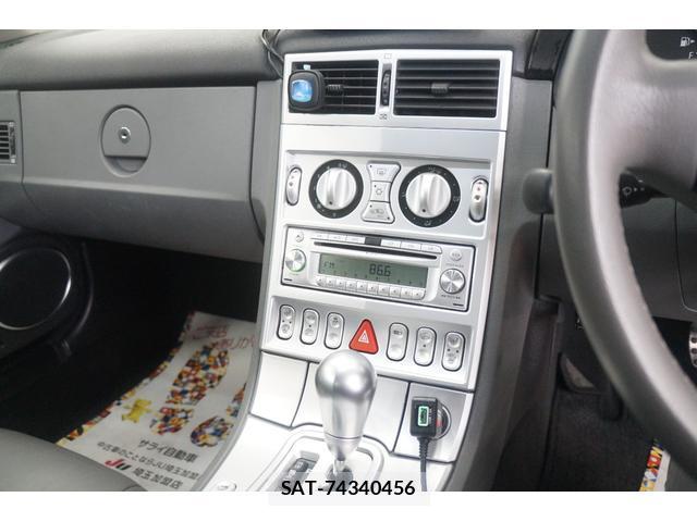 Chrysler CROSSFIRE 2007-04 8009815-13