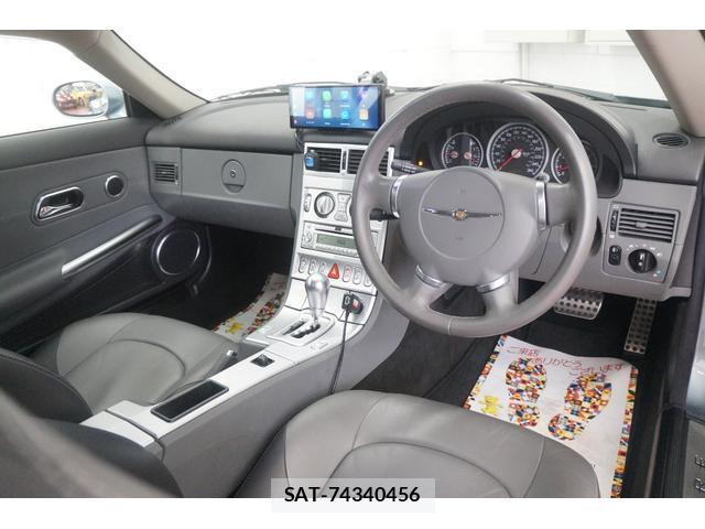 Chrysler CROSSFIRE 2007-04 8009815-19