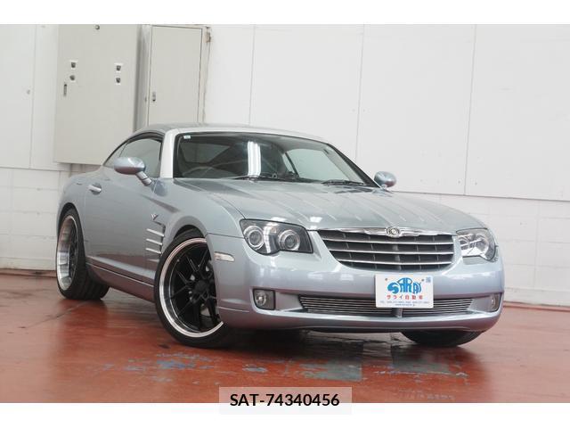 Chrysler CROSSFIRE 2007-04 8009815-2