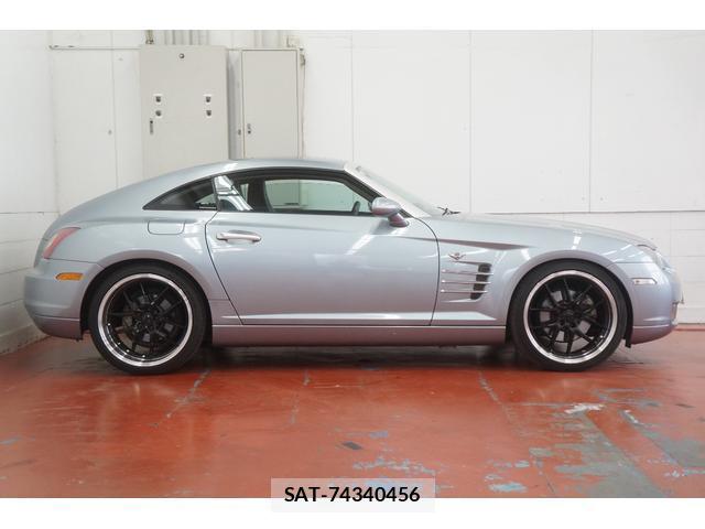 Chrysler CROSSFIRE 2007-04 8009815-3