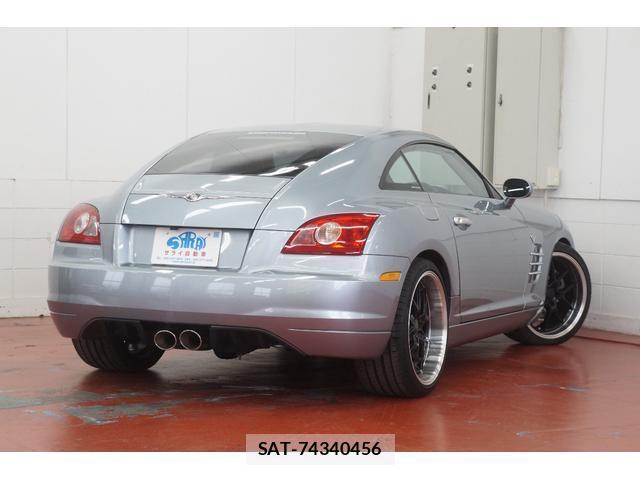 Chrysler CROSSFIRE 2007-04 8009815-4