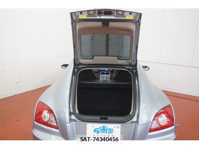 Chrysler CROSSFIRE 2007-04 8009815-7