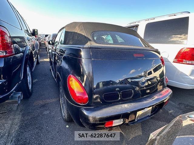 Chrysler PT CRUISER CABRIO 2006-04 8009930-1