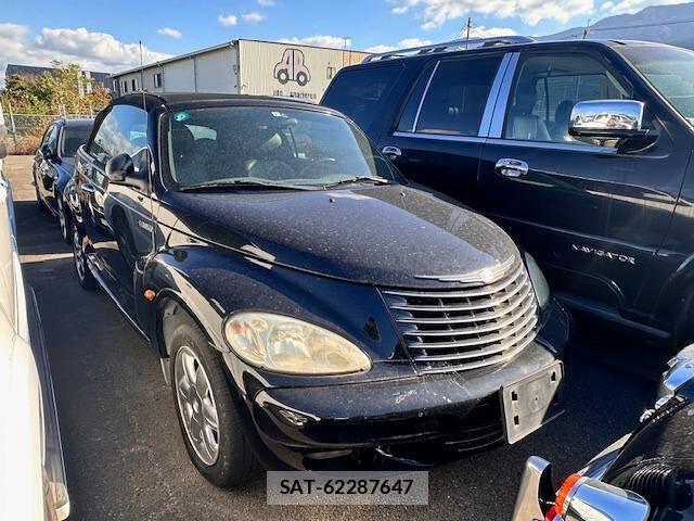 Chrysler PT CRUISER CABRIO 2006-04 8009930-3