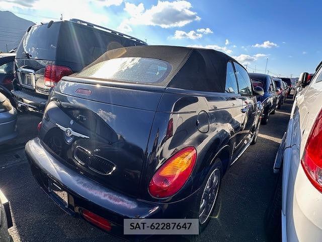 Chrysler PT CRUISER CABRIO 2006-04 8009930-4