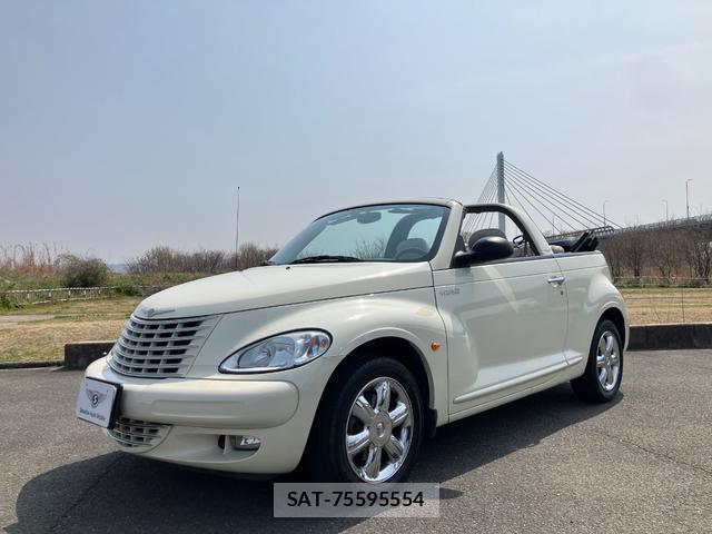 Chrysler PT CRUISER CABRIO 2006-03 8011824-1