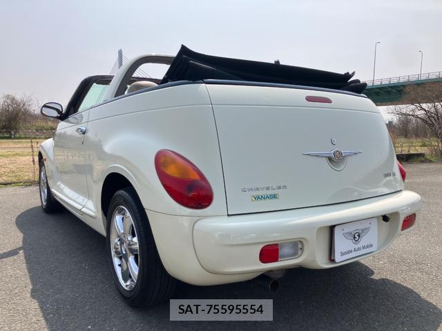 Chrysler PT CRUISER CABRIO 2006-03 8011824-10