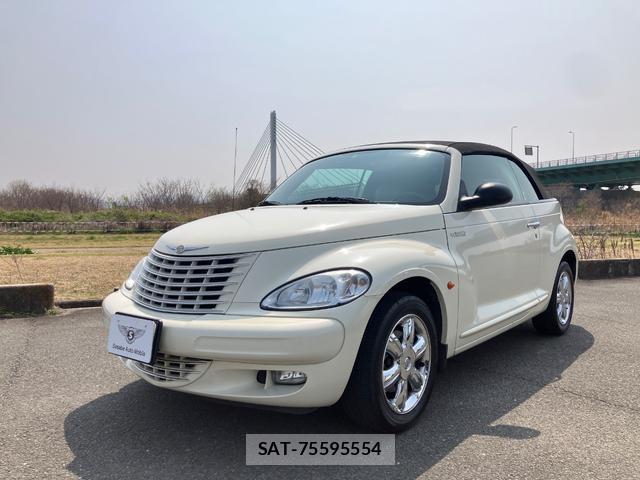 Chrysler PT CRUISER CABRIO 2006-03 8011824-11