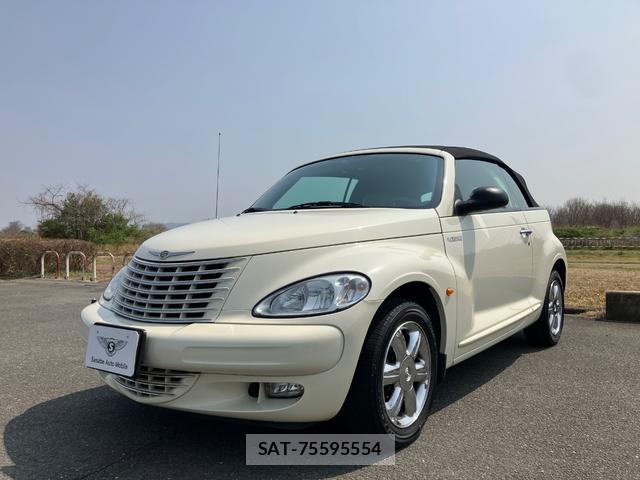 Chrysler PT CRUISER CABRIO 2006-03 8011824-12