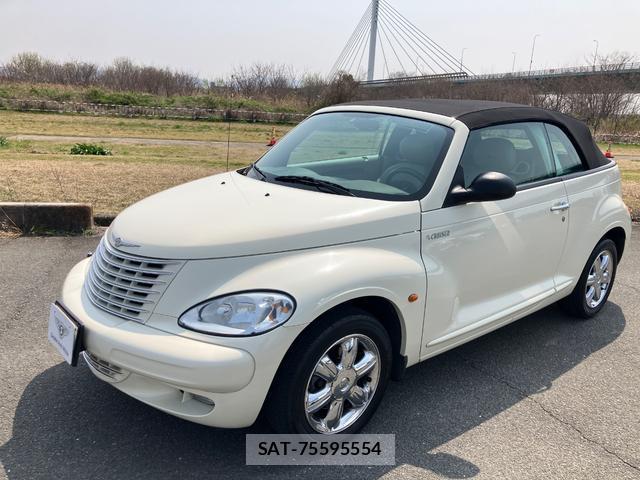 Chrysler PT CRUISER CABRIO 2006-03 8011824-13