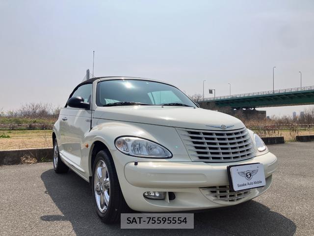 Chrysler PT CRUISER CABRIO 2006-03 8011824-14