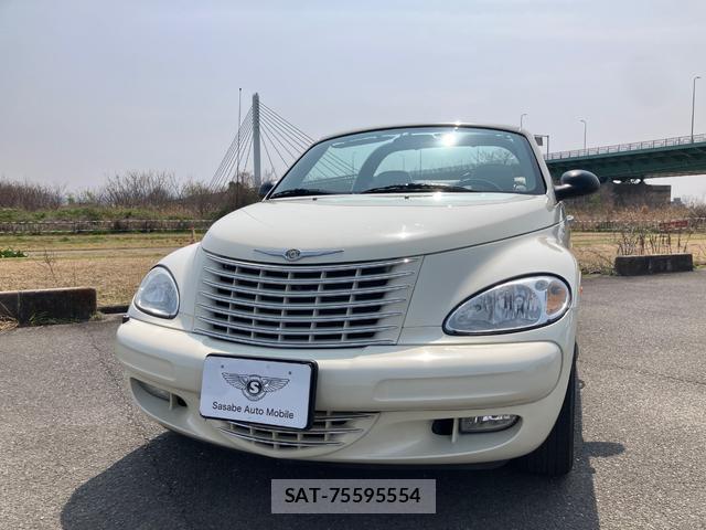 Chrysler PT CRUISER CABRIO 2006-03 8011824-2