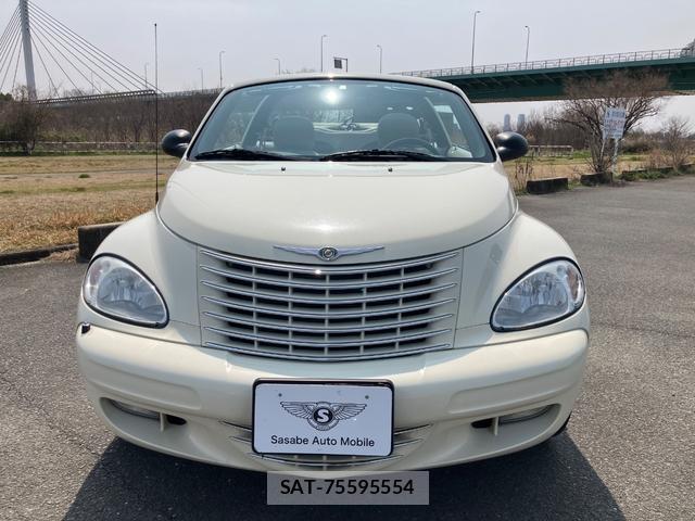 Chrysler PT CRUISER CABRIO 2006-03 8011824-3