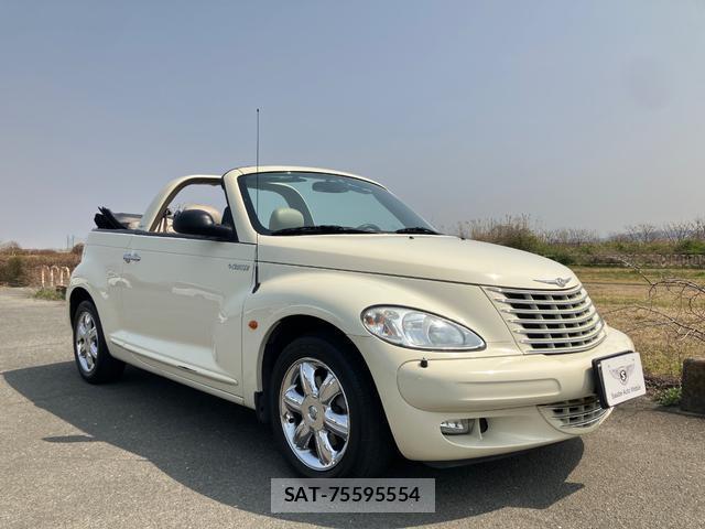 Chrysler PT CRUISER CABRIO 2006-03 8011824-4