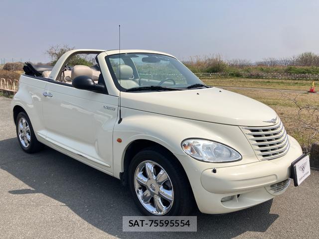 Chrysler PT CRUISER CABRIO 2006-03 8011824-5