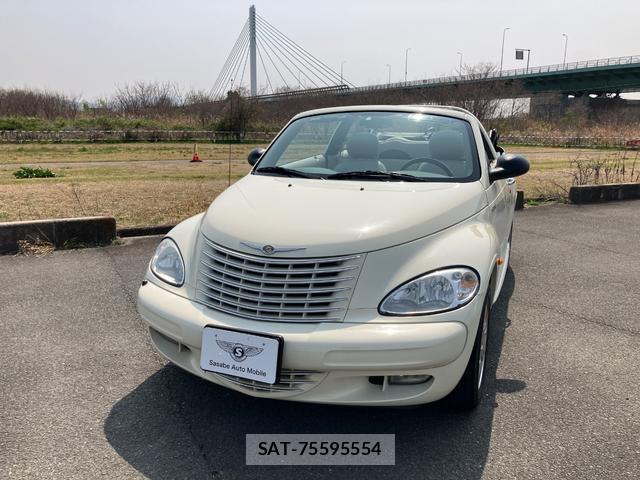 Chrysler PT CRUISER CABRIO 2006-03 8011824-6