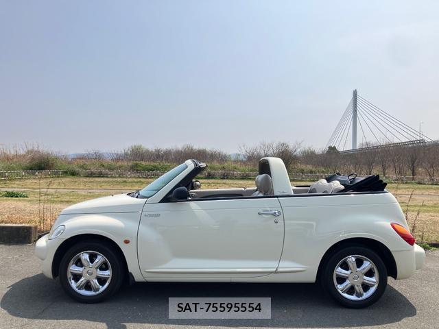 Chrysler PT CRUISER CABRIO 2006-03 8011824-7
