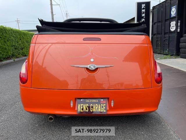 Chrysler PT CRUISER CABRIO 2004-10 8012014-1