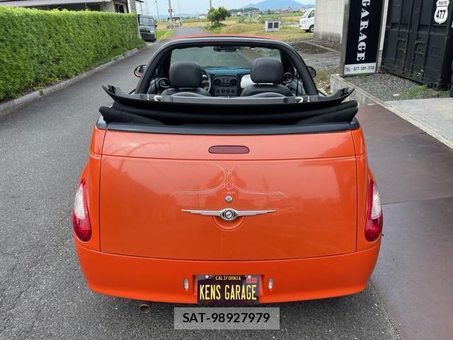 Chrysler PT CRUISER CABRIO 2004-10 8012014-10