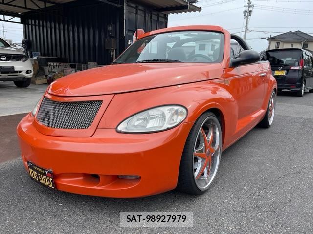 Chrysler PT CRUISER CABRIO 2004-10 8012014-12