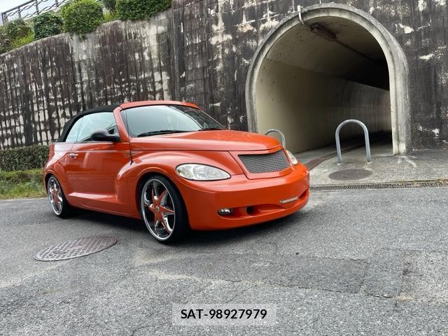 Chrysler PT CRUISER CABRIO 2004-10 8012014-13
