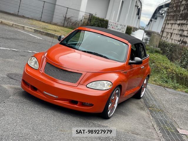 Chrysler PT CRUISER CABRIO 2004-10 8012014-14