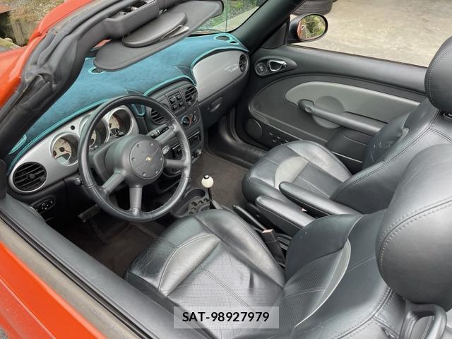 Chrysler PT CRUISER CABRIO 2004-10 8012014-2