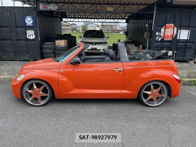 Chrysler PT CRUISER CABRIO 2004-10 8012014-3