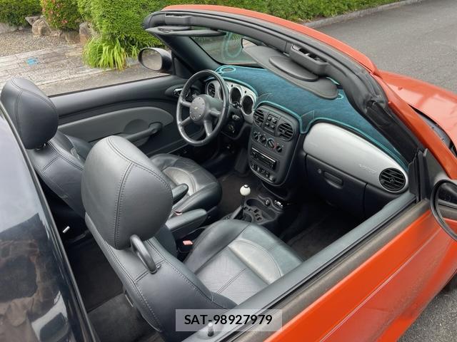 Chrysler PT CRUISER CABRIO 2004-10 8012014-4
