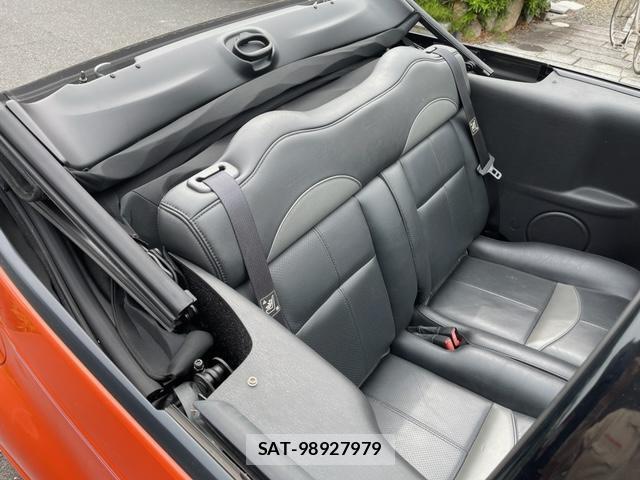 Chrysler PT CRUISER CABRIO 2004-10 8012014-5