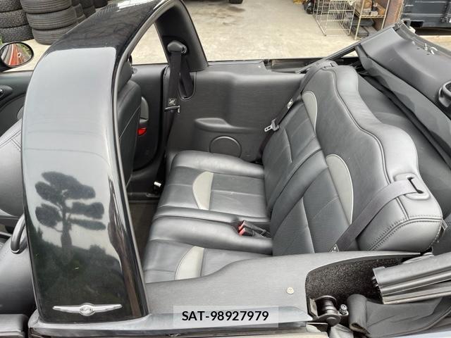 Chrysler PT CRUISER CABRIO 2004-10 8012014-7