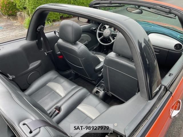 Chrysler PT CRUISER CABRIO 2004-10 8012014-8