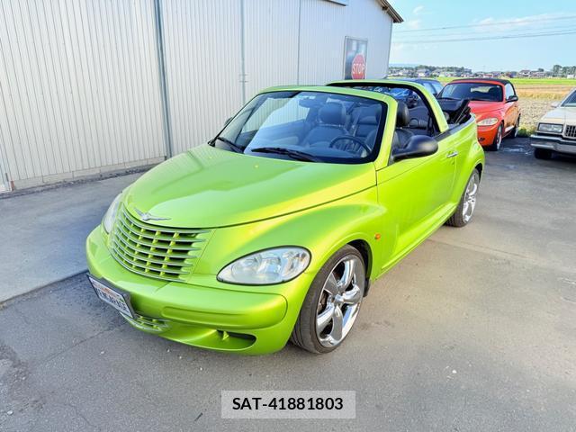 Chrysler PT CRUISER CABRIO 2006-04 8012017-1