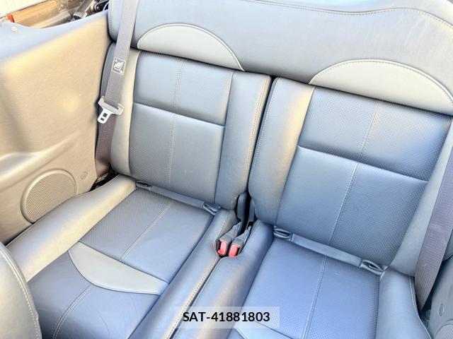 Chrysler PT CRUISER CABRIO 2006-04 8012017-11