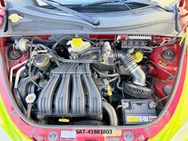 Chrysler PT CRUISER CABRIO 2006-04 8012017-12