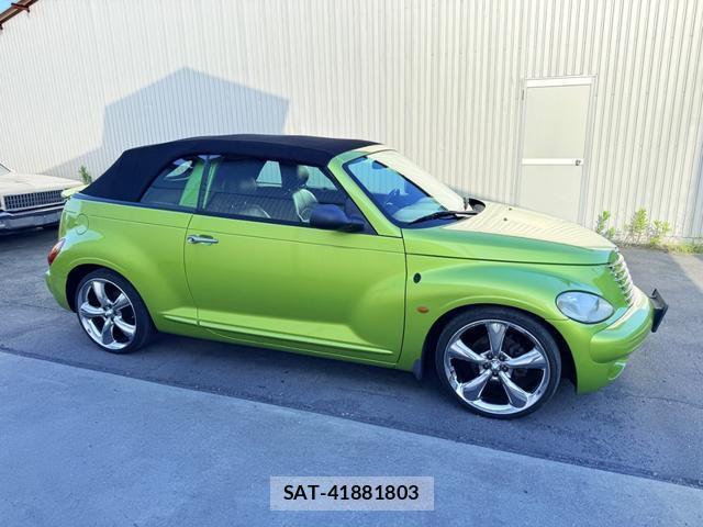 Chrysler PT CRUISER CABRIO 2006-04 8012017-14