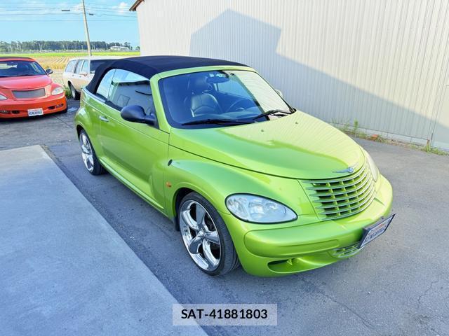 Chrysler PT CRUISER CABRIO 2006-04 8012017-15