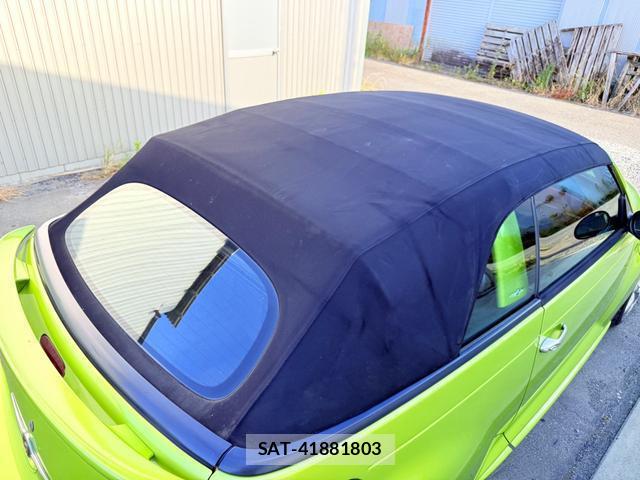 Chrysler PT CRUISER CABRIO 2006-04 8012017-16