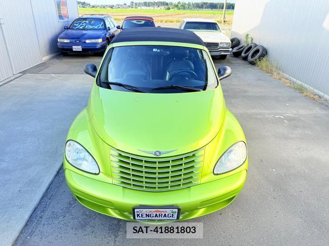 Chrysler PT CRUISER CABRIO 2006-04 8012017-17