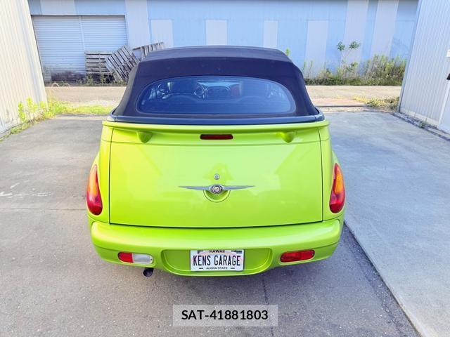 Chrysler PT CRUISER CABRIO 2006-04 8012017-18