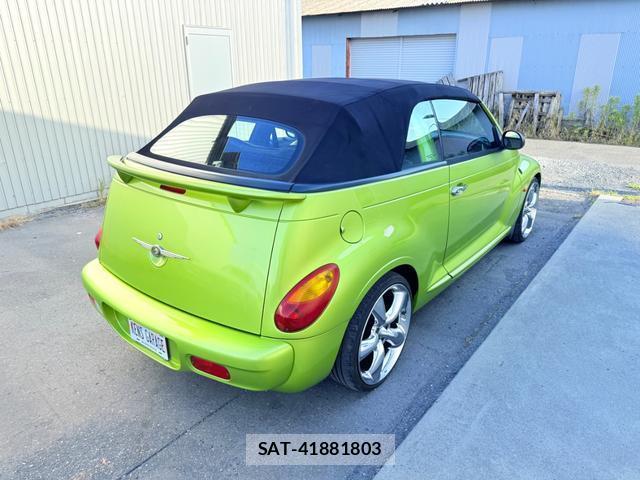 Chrysler PT CRUISER CABRIO 2006-04 8012017-19