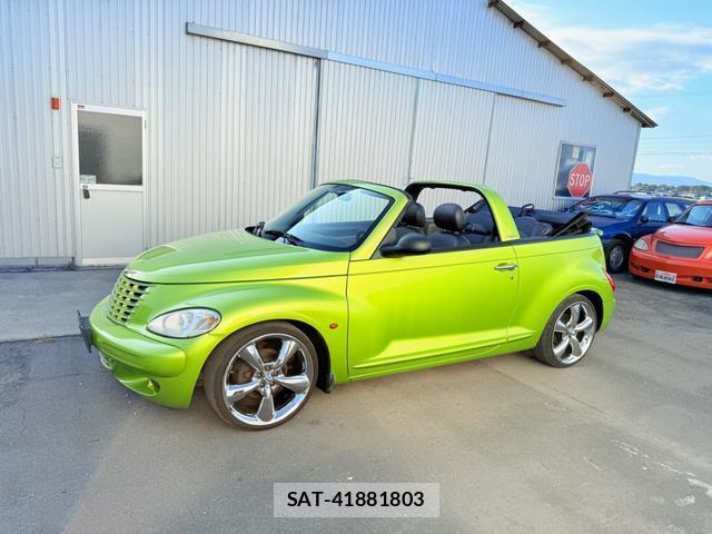 Chrysler PT CRUISER CABRIO 2006-04 8012017-2