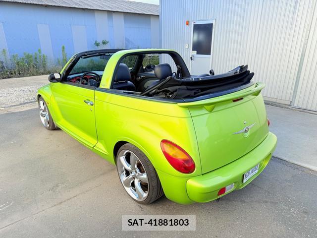 Chrysler PT CRUISER CABRIO 2006-04 8012017-3
