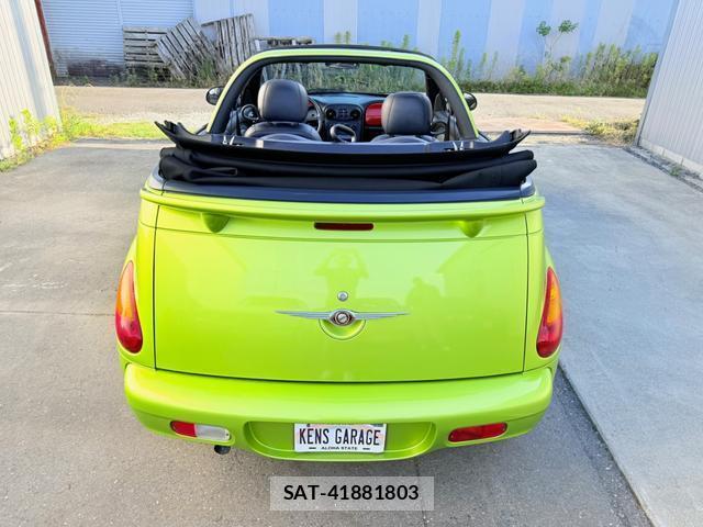 Chrysler PT CRUISER CABRIO 2006-04 8012017-4