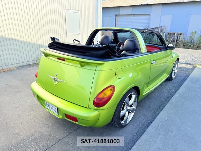 Chrysler PT CRUISER CABRIO 2006-04 8012017-5