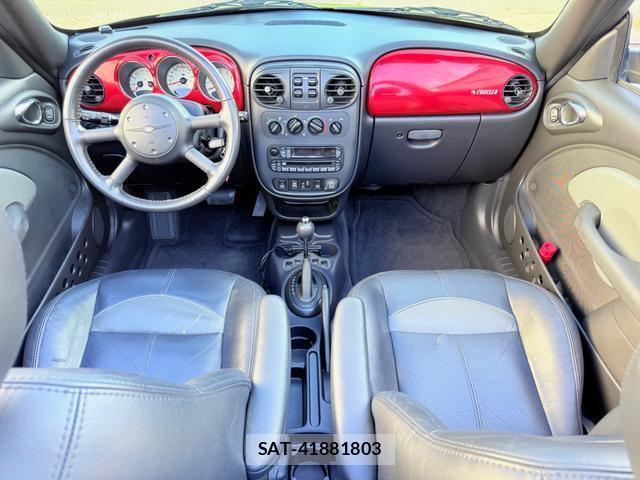 Chrysler PT CRUISER CABRIO 2006-04 8012017-8