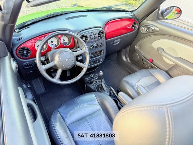 Chrysler PT CRUISER CABRIO 2006-04 8012017-9