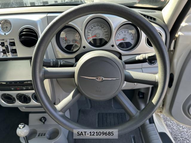 Chrysler PT CRUISER 2008-10 8010749-10